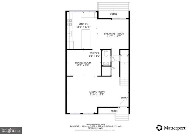 17 DENNISON DR, East Windsor, NJ 08520