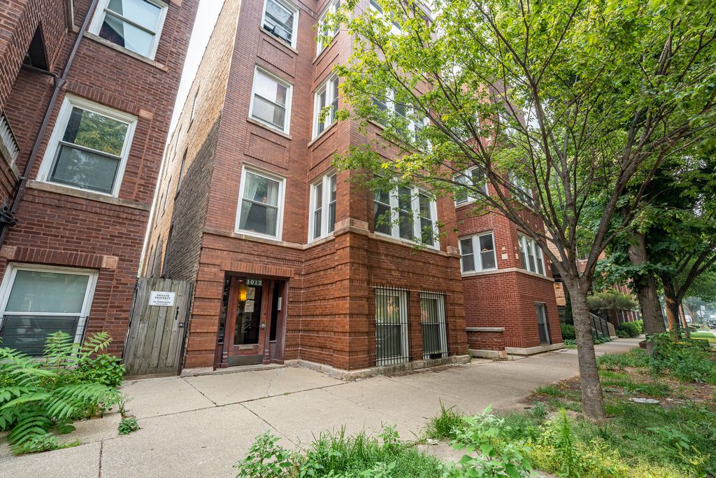 1012 N Oakley Boulevard G, Chicago, IL 60622