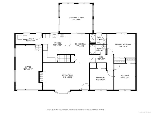 123 West High Street, East Hampton, CT 06424