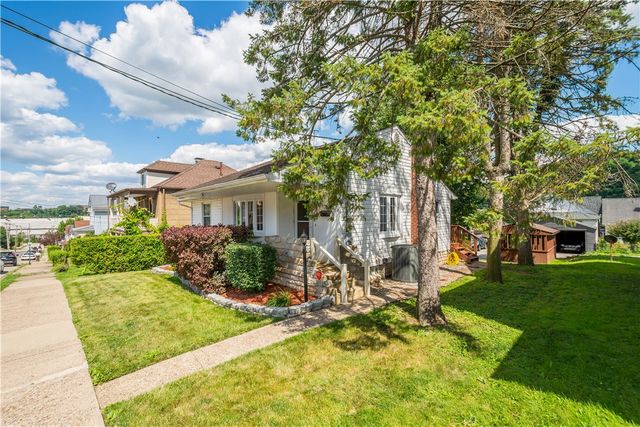 510 Chartiers Ave, Canonsburg, PA 15317