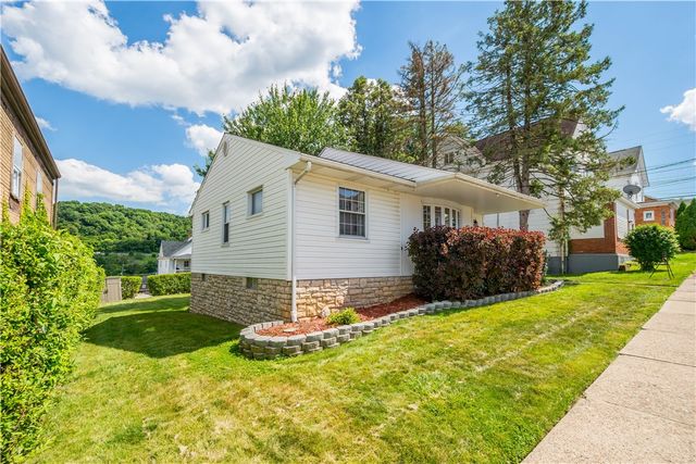 510 Chartiers Ave, Canonsburg, PA 15317