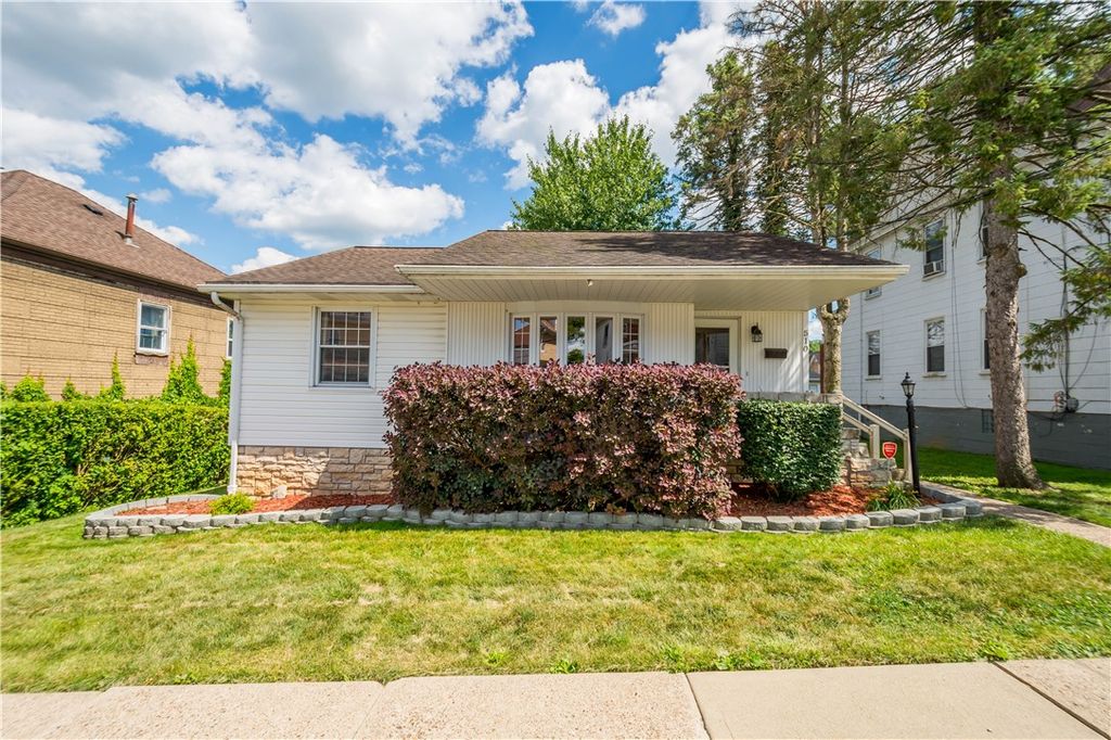 510 Chartiers Ave, Canonsburg, PA 15317
