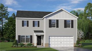 3768 Quail Haven Drive, Winston-salem, NC 27107