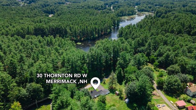 30 Thornton Road West, Merrimack, NH 03054