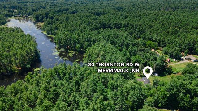 30 Thornton Road West, Merrimack, NH 03054