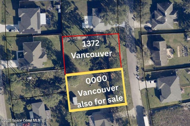 1372 Vancouver Avenue SE, Palm Bay, FL 32909