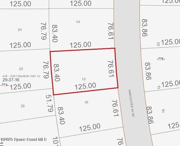 1372 Vancouver Avenue SE, Palm Bay, FL 32909