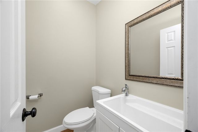 234 cherry blossom, Connoquenessing Twp, PA 16033