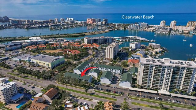 320 ISLAND WAY 605, Clearwater Beach, FL 33767