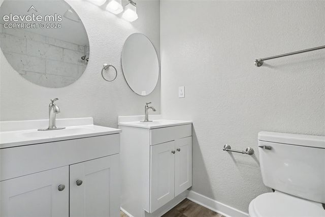 4416 S Chamberlin Drive, Colorado Springs, CO 80906