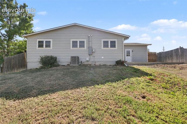 4416 S Chamberlin Drive, Colorado Springs, CO 80906