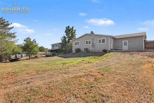 4416 S Chamberlin Drive, Colorado Springs, CO 80906