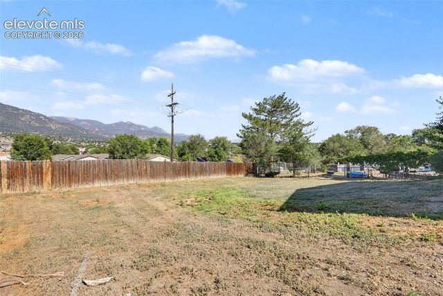 4416 S Chamberlin Drive, Colorado Springs, CO 80906