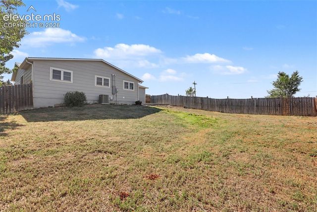 4416 S Chamberlin Drive, Colorado Springs, CO 80906