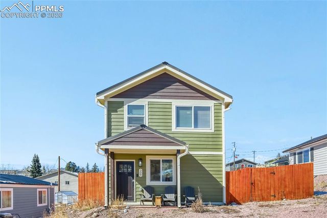 309 S 2nd Street, Cripple Creek, CO 80813