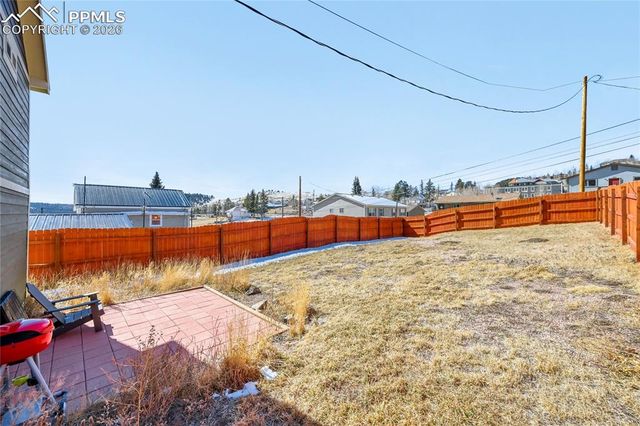 309 S 2nd Street, Cripple Creek, CO 80813