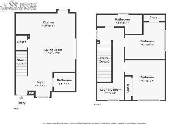 309 S 2nd Street, Cripple Creek, CO 80813
