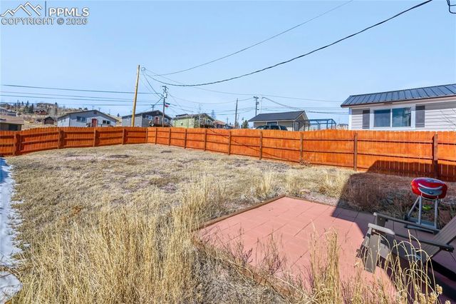 309 S 2nd Street, Cripple Creek, CO 80813