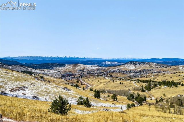 309 S 2nd Street, Cripple Creek, CO 80813