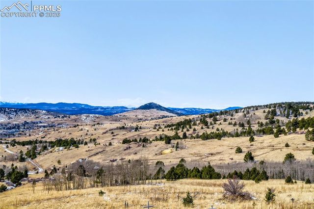 309 S 2nd Street, Cripple Creek, CO 80813