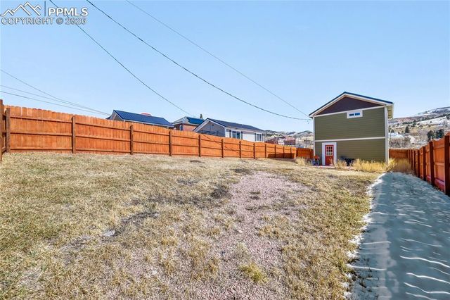 309 S 2nd Street, Cripple Creek, CO 80813