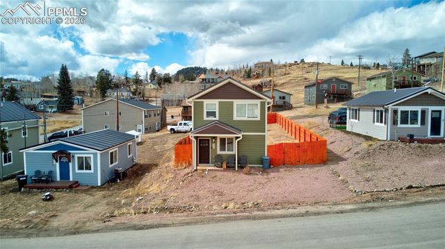 309 S 2nd Street, Cripple Creek, CO 80813