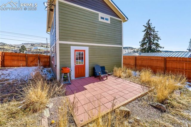 309 S 2nd Street, Cripple Creek, CO 80813