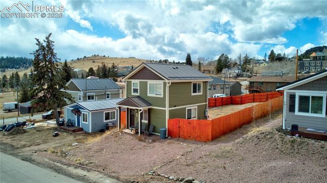 309 S 2nd Street, Cripple Creek, CO 80813