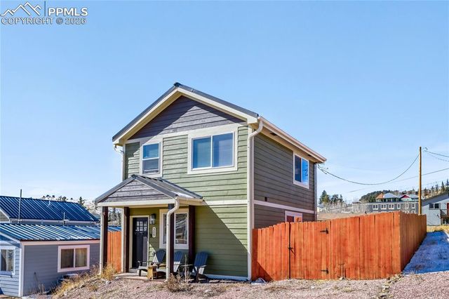 309 S 2nd Street, Cripple Creek, CO 80813