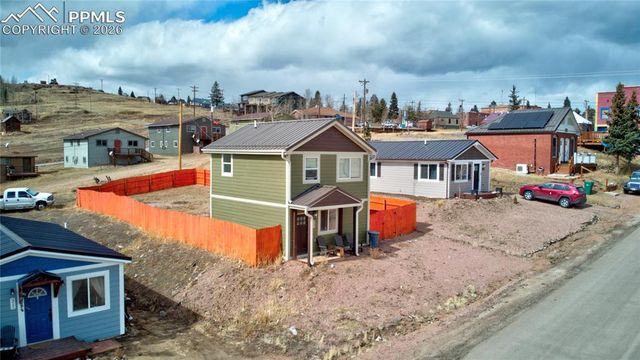 309 S 2nd Street, Cripple Creek, CO 80813