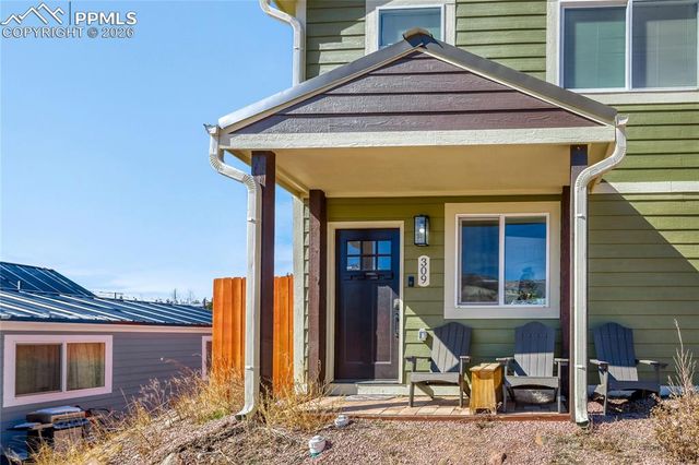 309 S 2nd Street, Cripple Creek, CO 80813