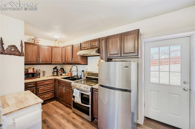 309 S 2nd Street, Cripple Creek, CO 80813