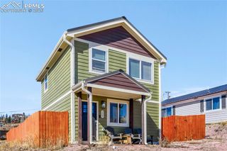 309 S 2nd Street, Cripple Creek, CO 80813