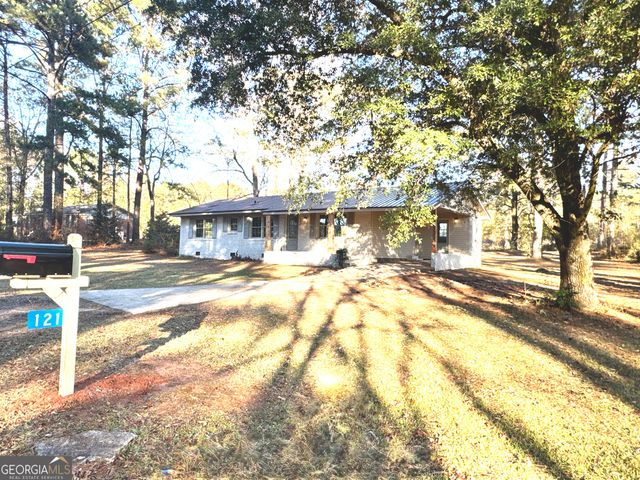 121 Worthy Road, Thomaston, GA 30286