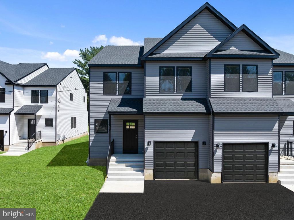 421 ALMONESSON RD, Blackwood, NJ 08012