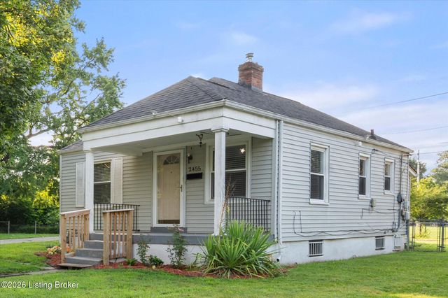 2455 Lindbergh Dr, Louisville, KY 40208