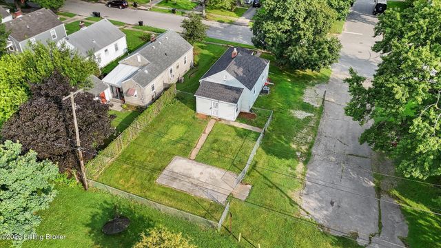2455 Lindbergh Dr, Louisville, KY 40208