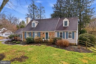 601 CEDAR LN, Villanova, PA 19085