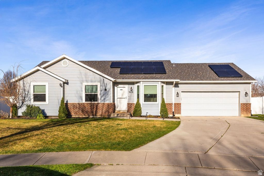 968 S 970 W, Woods Cross, UT 84087