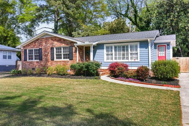 167 Kirkpatrick Drive SW, Marietta, GA 30064