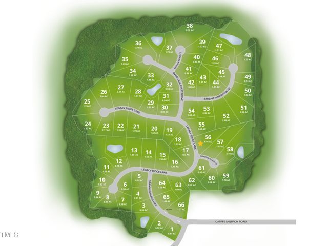 1644 Legacy Ridge Lane, Wake Forest, NC 27587