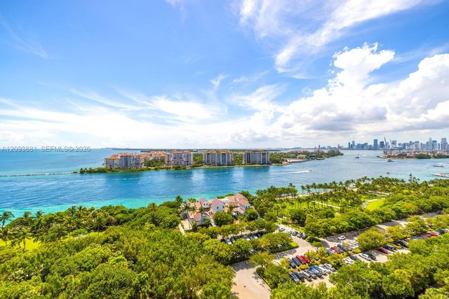 100 S Pointe Drive 1703, Miami Beach, FL 33139
