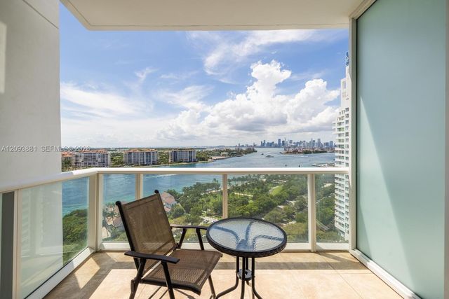 100 S Pointe Drive 1703, Miami Beach, FL 33139