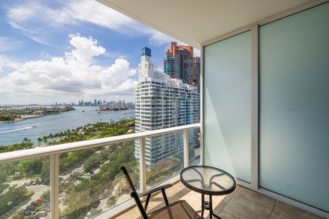 100 S Pointe Drive 1703, Miami Beach, FL 33139