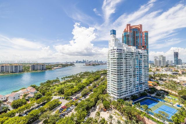 100 S Pointe Drive 1703, Miami Beach, FL 33139