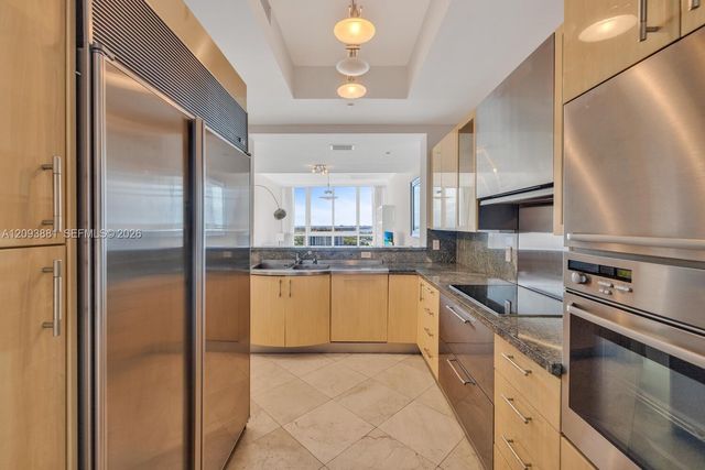 100 S Pointe Drive 1703, Miami Beach, FL 33139