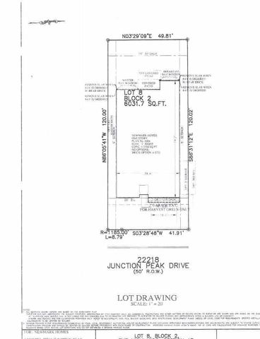 22218 Junction Peak Drive, Porter, TX 77365