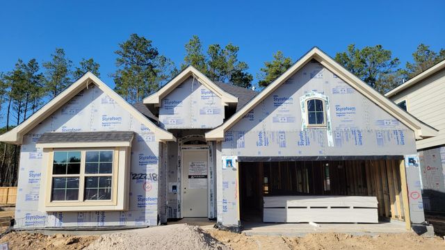 22218 Junction Peak Drive, Porter, TX 77365