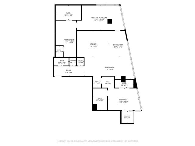 4521 San Felipe Street 1904, Houston, TX 77027