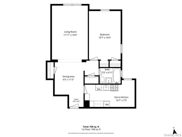 517 Riverdale 4D, Yonkers, NY 10705